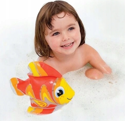 INTEX ZABAWKA DMUCHANA DO WODY KĄPIELI WANNY BASEN EAN (GTIN) 6941057455907