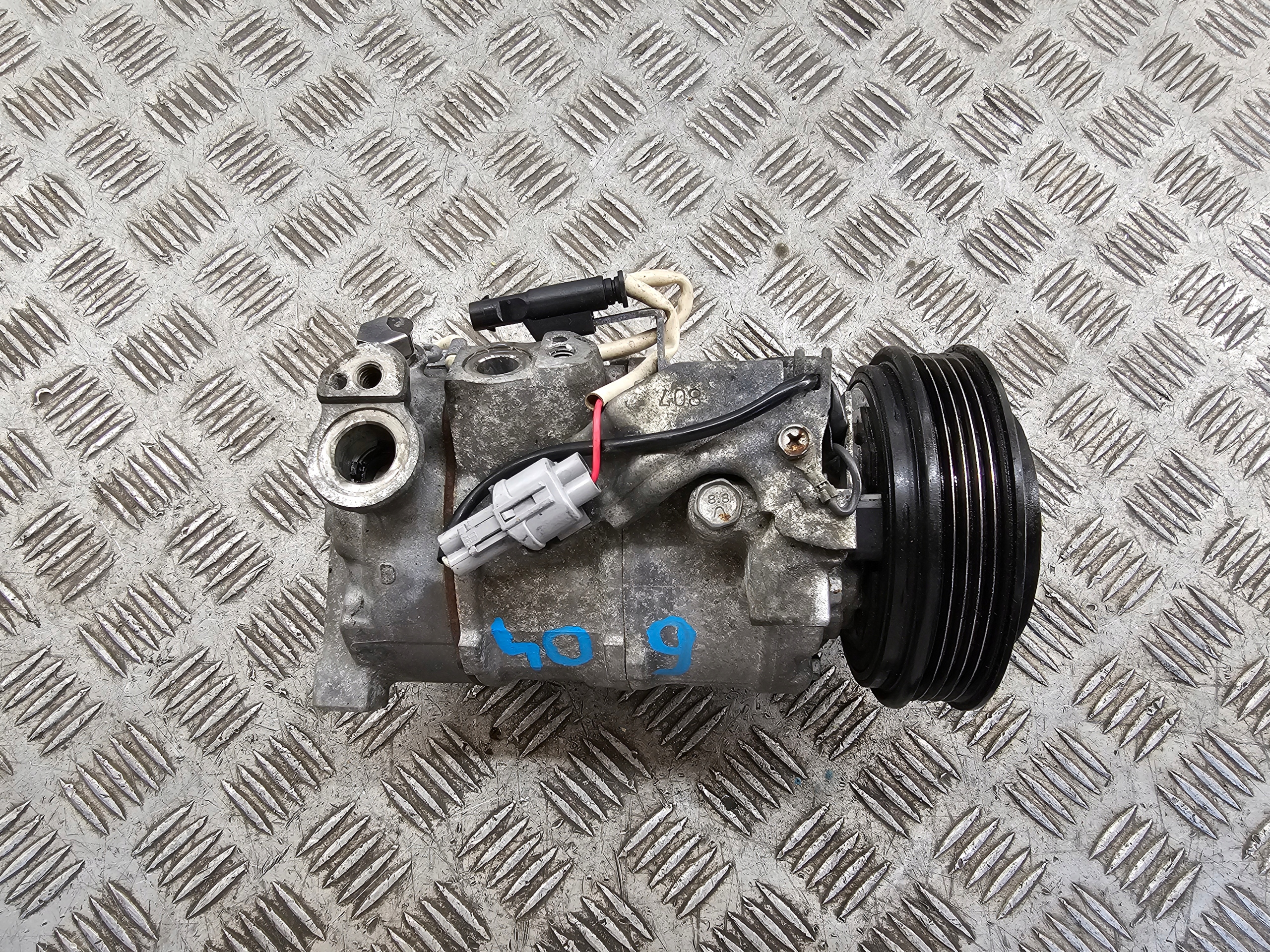 kompresor klimatizaci MERCEDES 447280-7421
