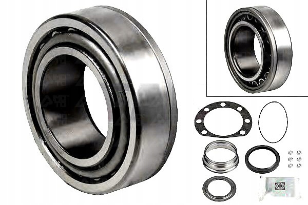 Sada Ložisek Kola Fag 6013500468 6013501510 5182