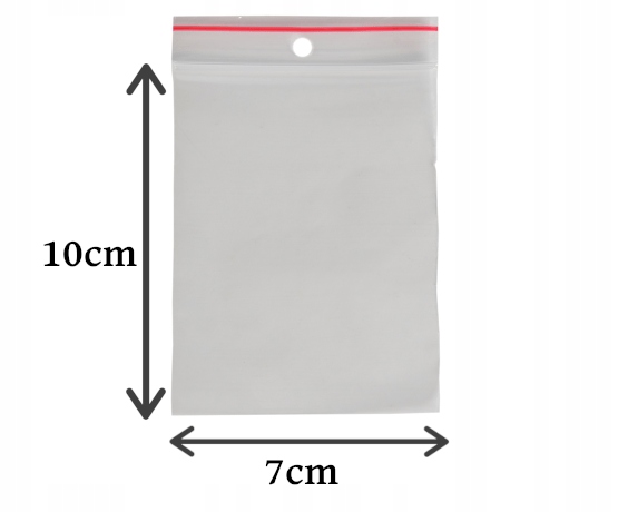 TOREBKI WORECZKI STRUNOWE 70X100 mm 7/10 100SZT Marka Ironpack