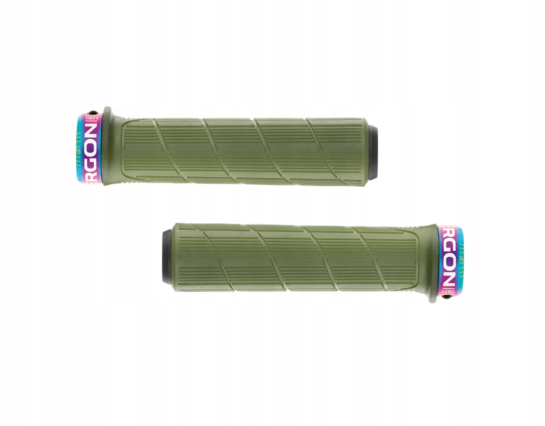 Ergon GD1 Evo Factory chwyty Frozen Moss Oil-Slick