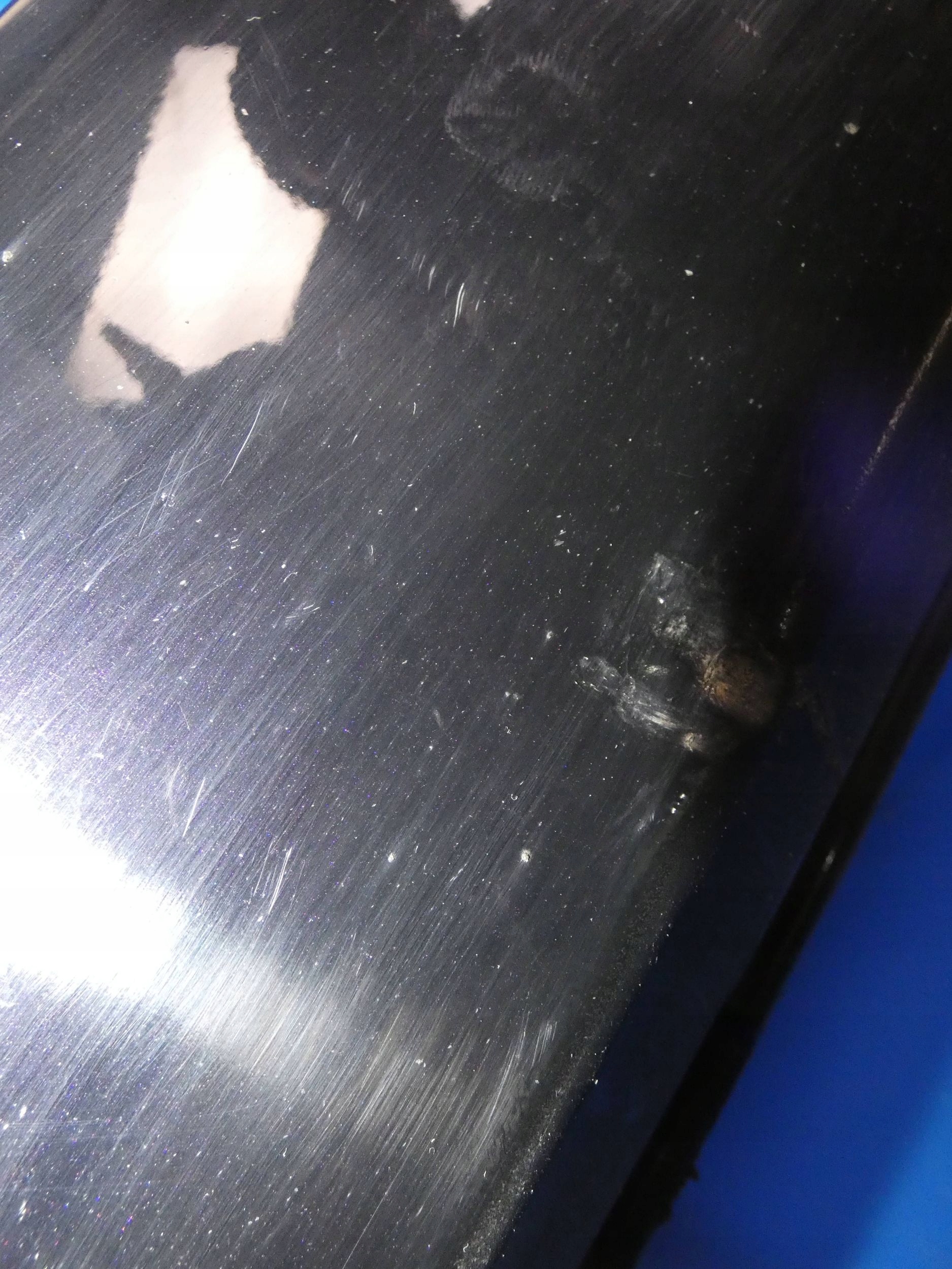 JAGUAR XJ X351 moulding cap threshold of the threshold right