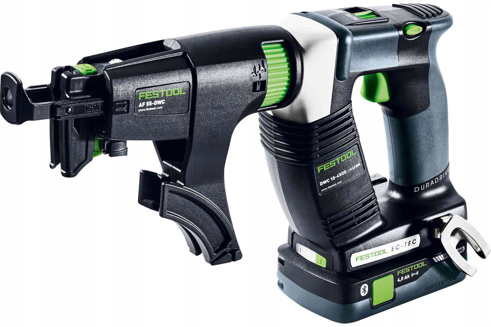 WKRETARKA FESTOOL DWC 18 4500 HPC 4 0 I Plus Producent code 576502
