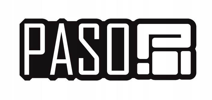 Worek szkolny na obuwie kotek PASO dla dziewczynki szary workoplecak sport Marka Paso