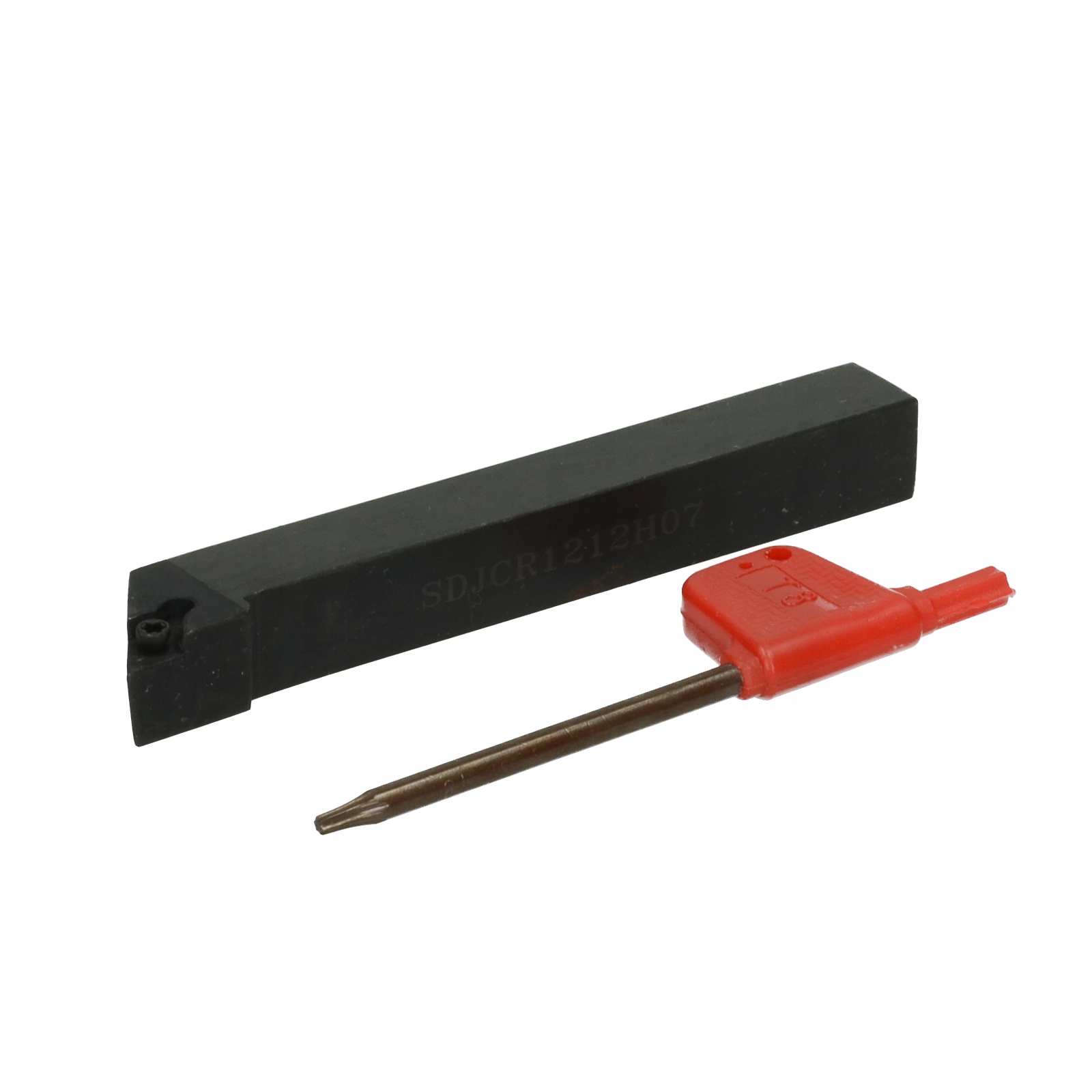 

Nóż tokarski składany składak SDJCR-1212 07 12mm