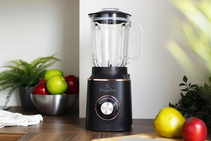 Blender Kielichowy Smoothie Berlinger Haus BH-9449