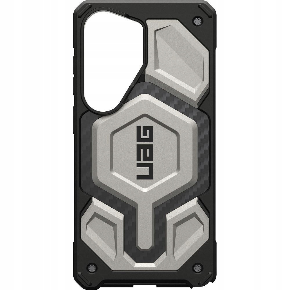 Puzdro Urban Armor Gear Uag pre Galaxy S26 Ultra, pre MagSafe, pevné obal