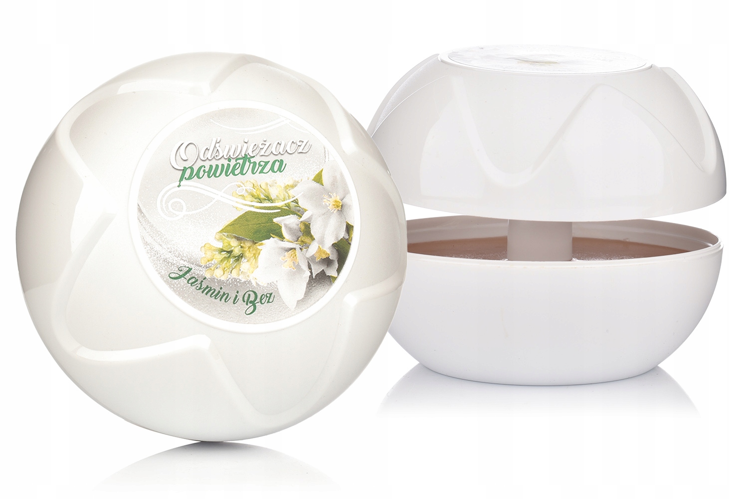 

Jaśmin i Bez Odświeżacz powietrza 150g