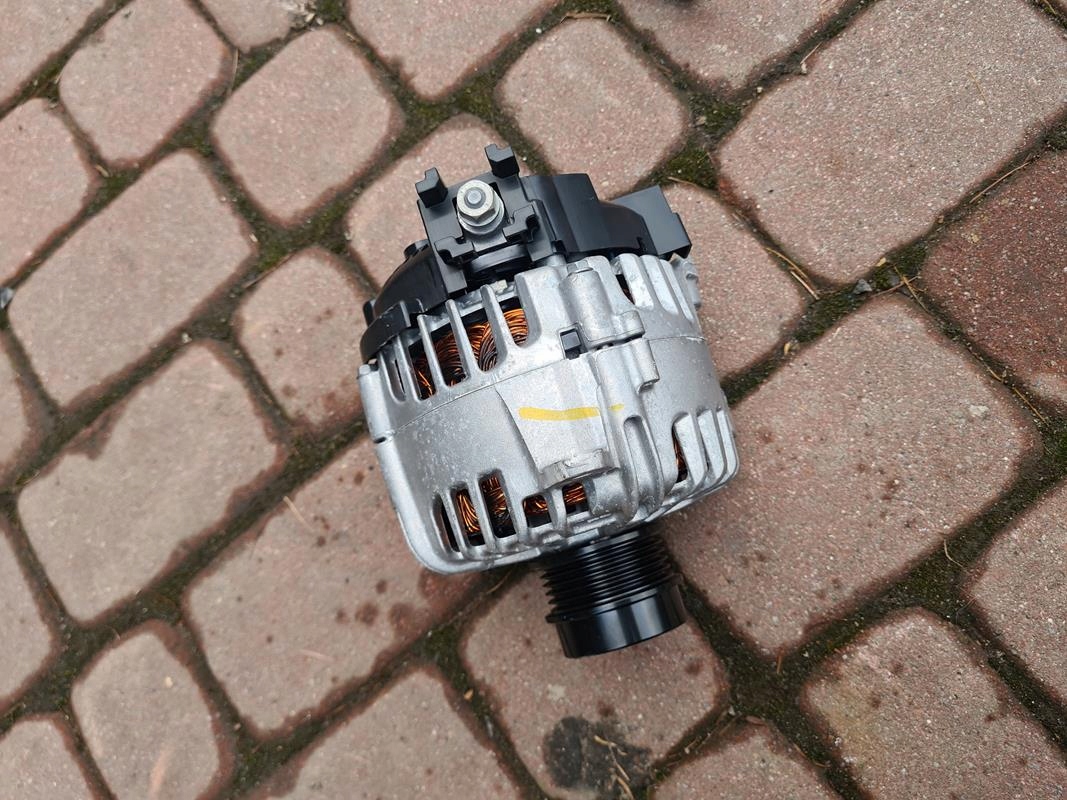 Alternator 130A FL Opel Astra K V 39218019