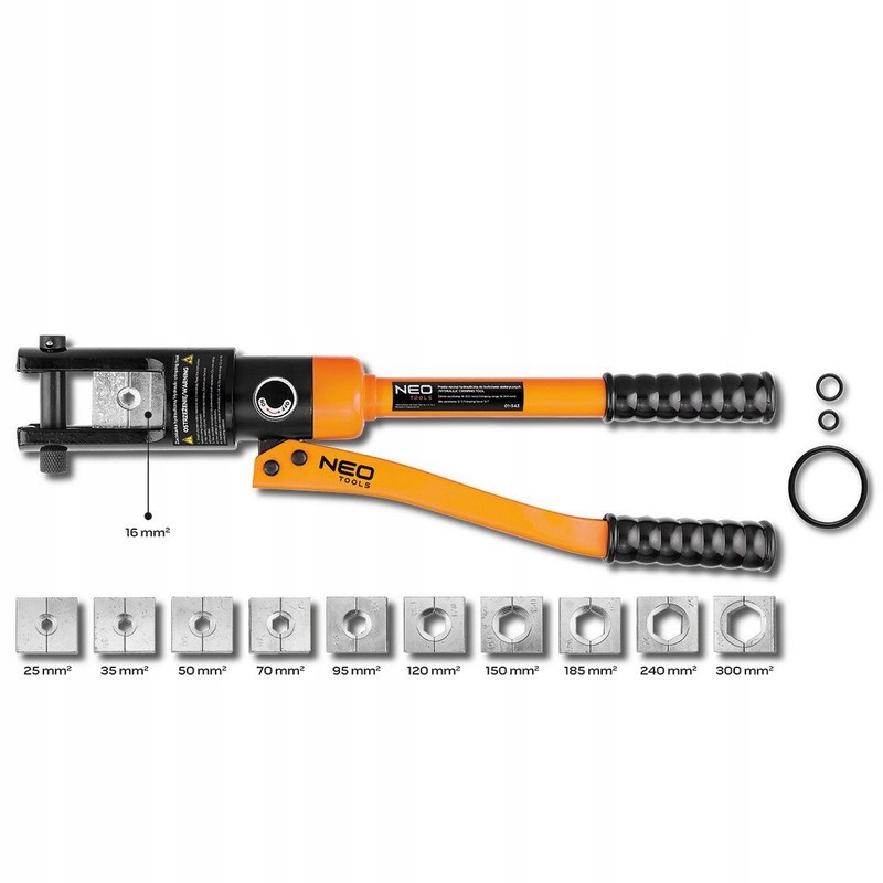 Hydraulická Ručná Lisovňa Pre Elektrické Koncovky, Upínače