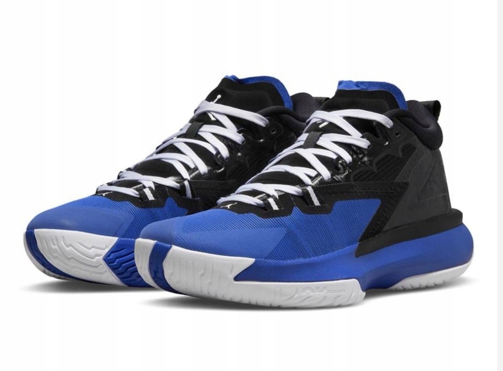 Sportovní boty Nike Jordan Zion 1 „Duke“ pro basketbal, velikost vel.