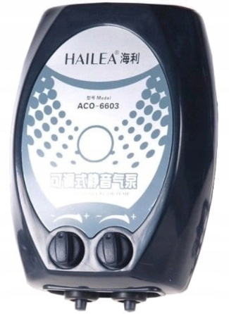 Levně Provzdušňovač ACO-6603 Hailea 3W
