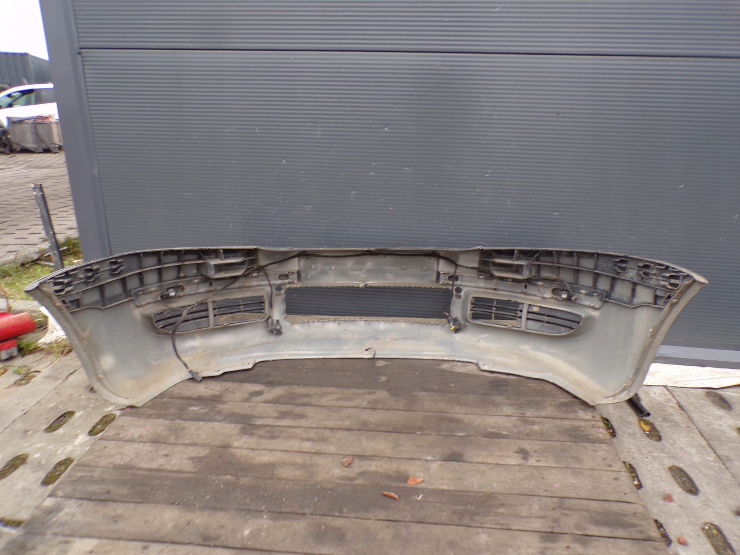 front bumper front SKODA SUPERB 1 and LIFT PDC