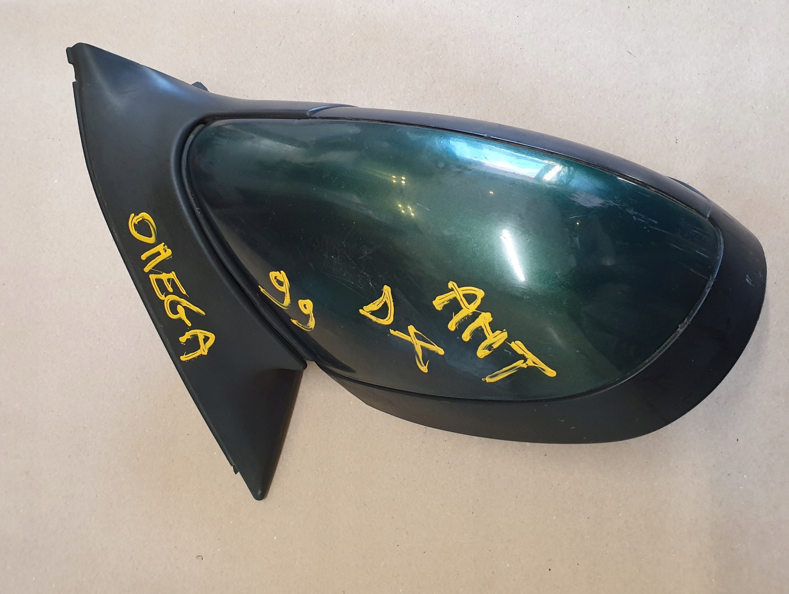 зеркало правое opel OMEGA b 9 пин 1999'