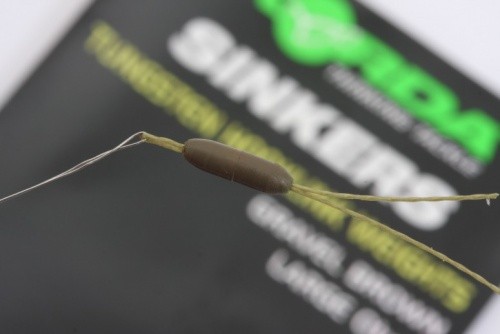 Korda Sinkers Medium Weedy Green