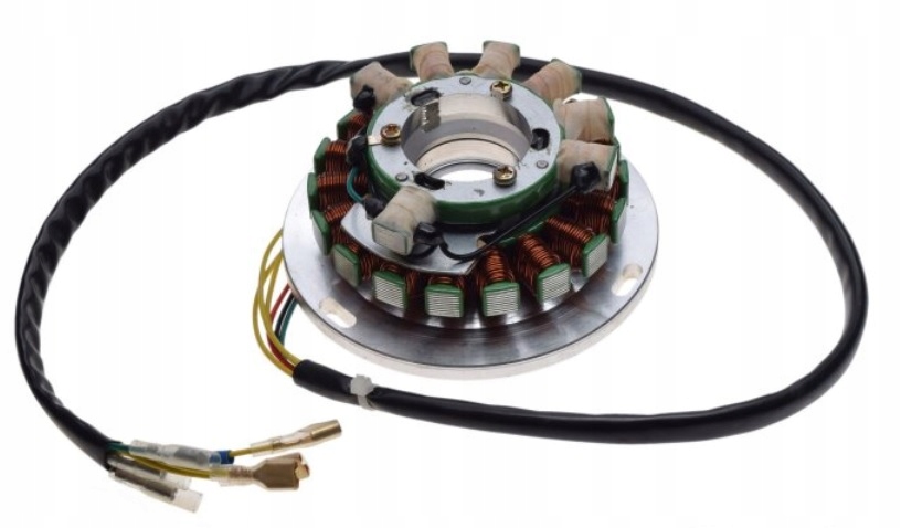Stator iskrovač alternátor Husqvarna Te 410 510 610 83-86