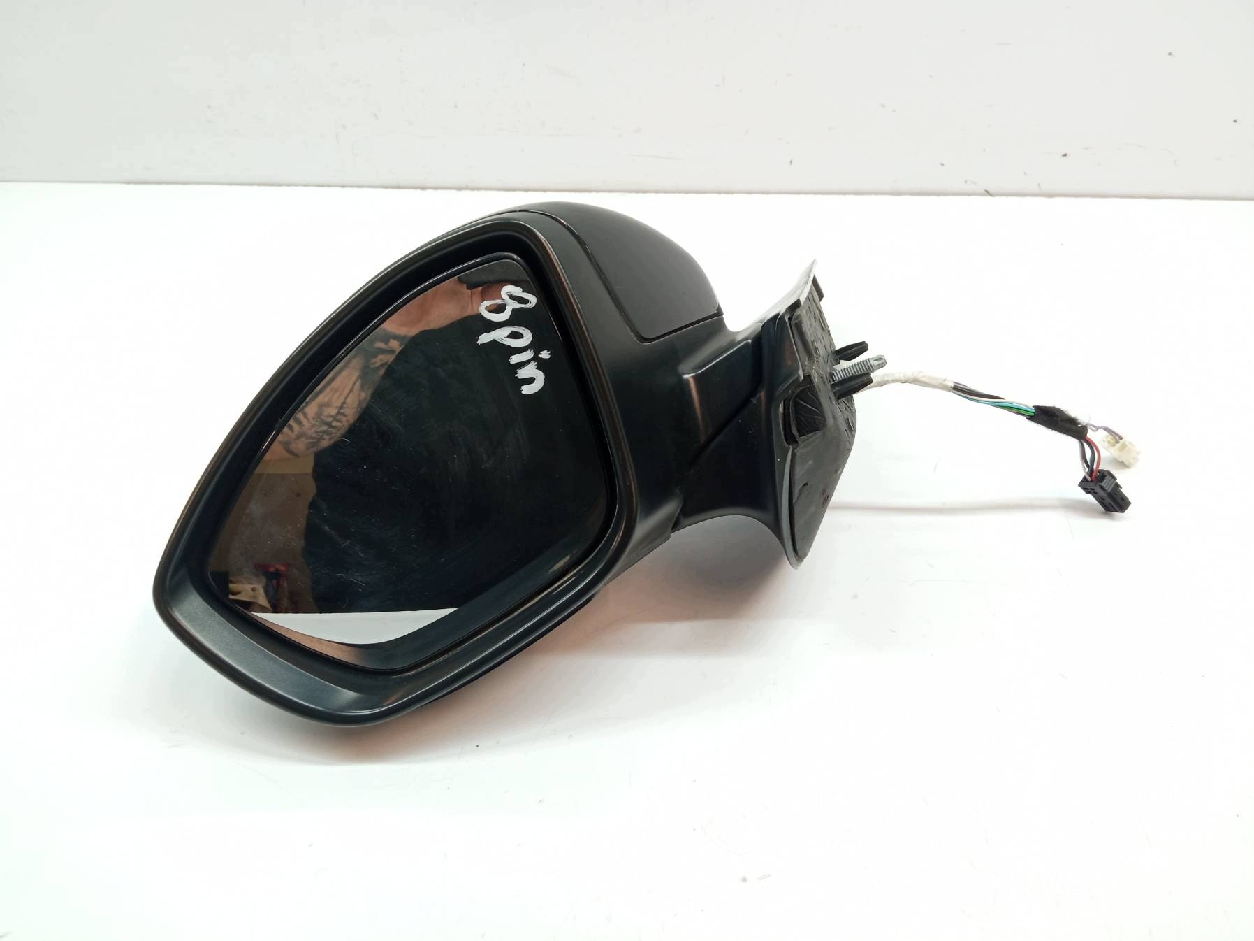 mirror left 8PIN EUROPA Citroen C3 III (2016-2024)
