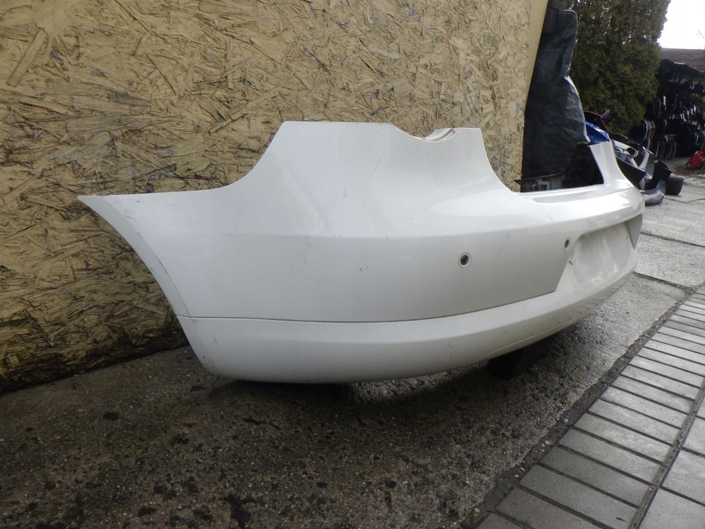 VW EOS 05- Stoßstange hinten