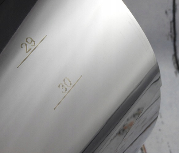 RANT OPASKA DO TORTU REGULOWANA TORTOWNICA FORMA PODZIAŁKA 18-30 H12cm Marka Kuchpol