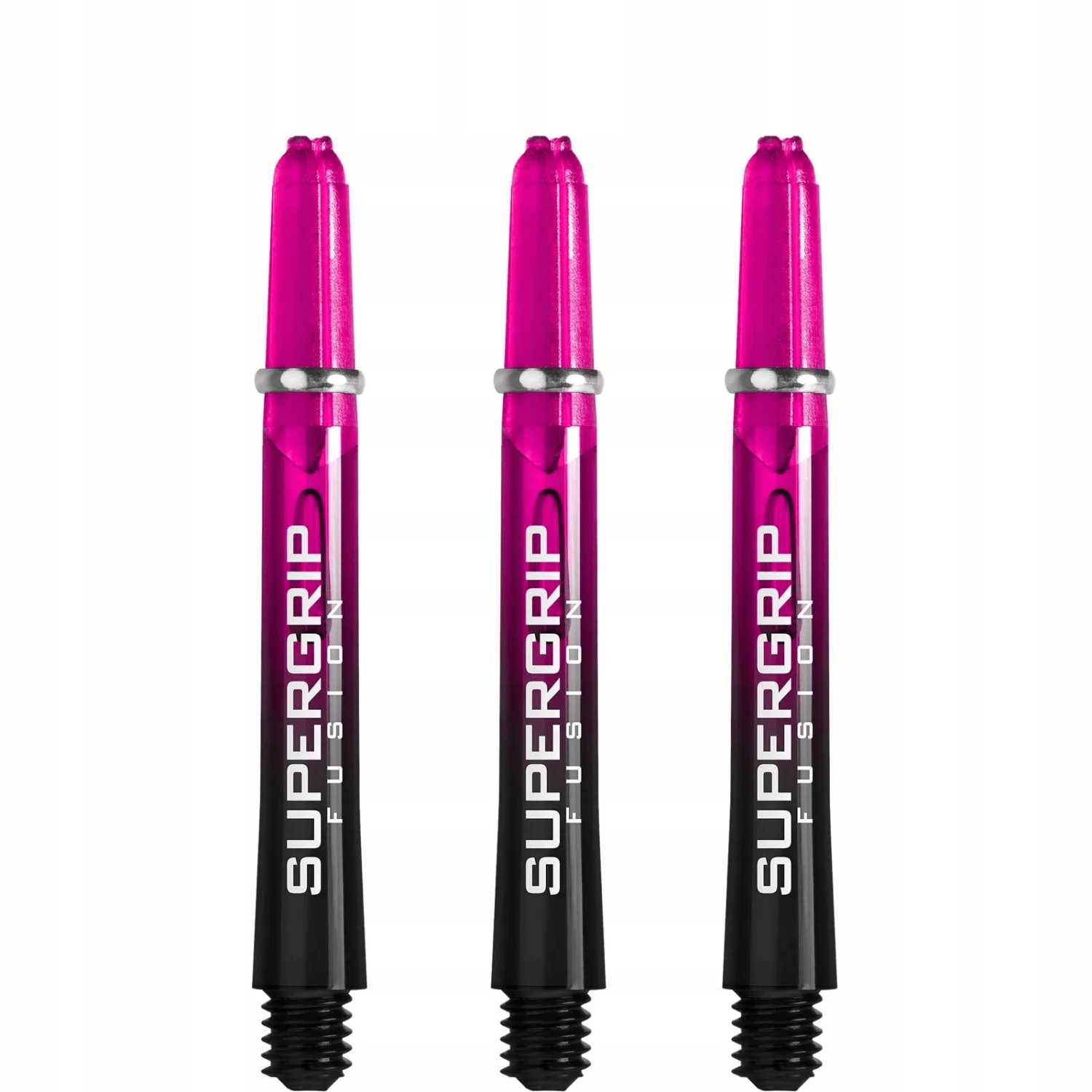 Shafty HARROWS SuperGrip Fusion do Rzutek Dart MIDI