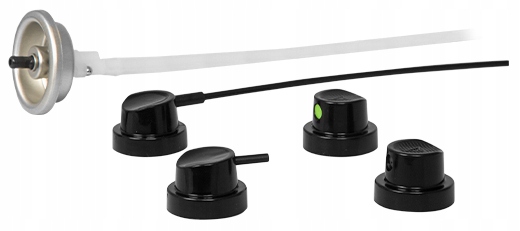 ROZPYLACZ CIŚNIENIOWY 600ML CHEMIA PROFESJONALNA + ZESTAW DYSZ NATRYSKOWYCH Numer katalogowy producenta 15811400