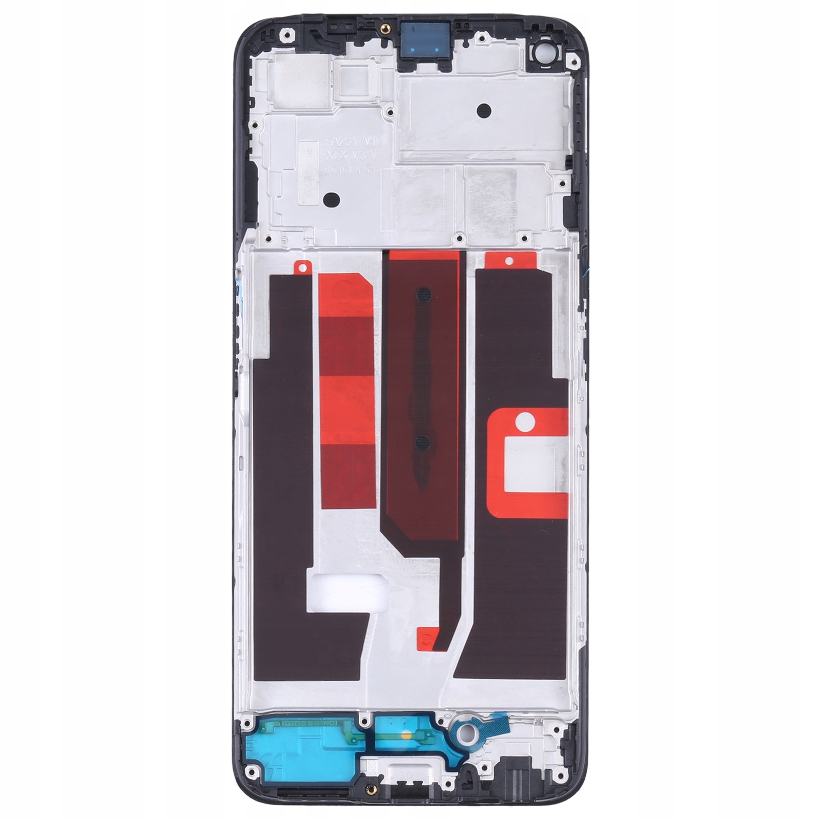 Middle Frame for OnePlus Nord N200 5G DE2118 DE2117 Producent None