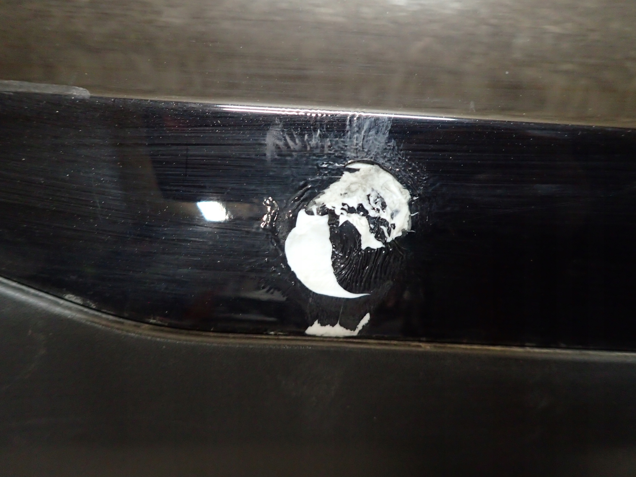 BUMPER REAR PART FORD FOCUS MK4 KOMBI