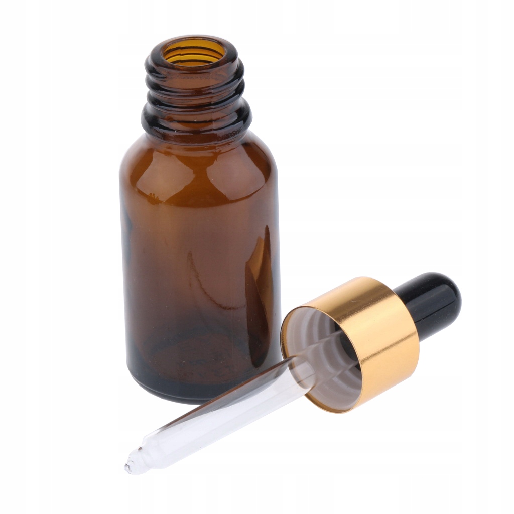 

Butelka szklana z Kroplomierzem Pipeta 10ml