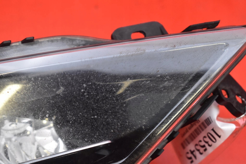 fog light right front front 31395866 VOLVO S90 2 II 16-20