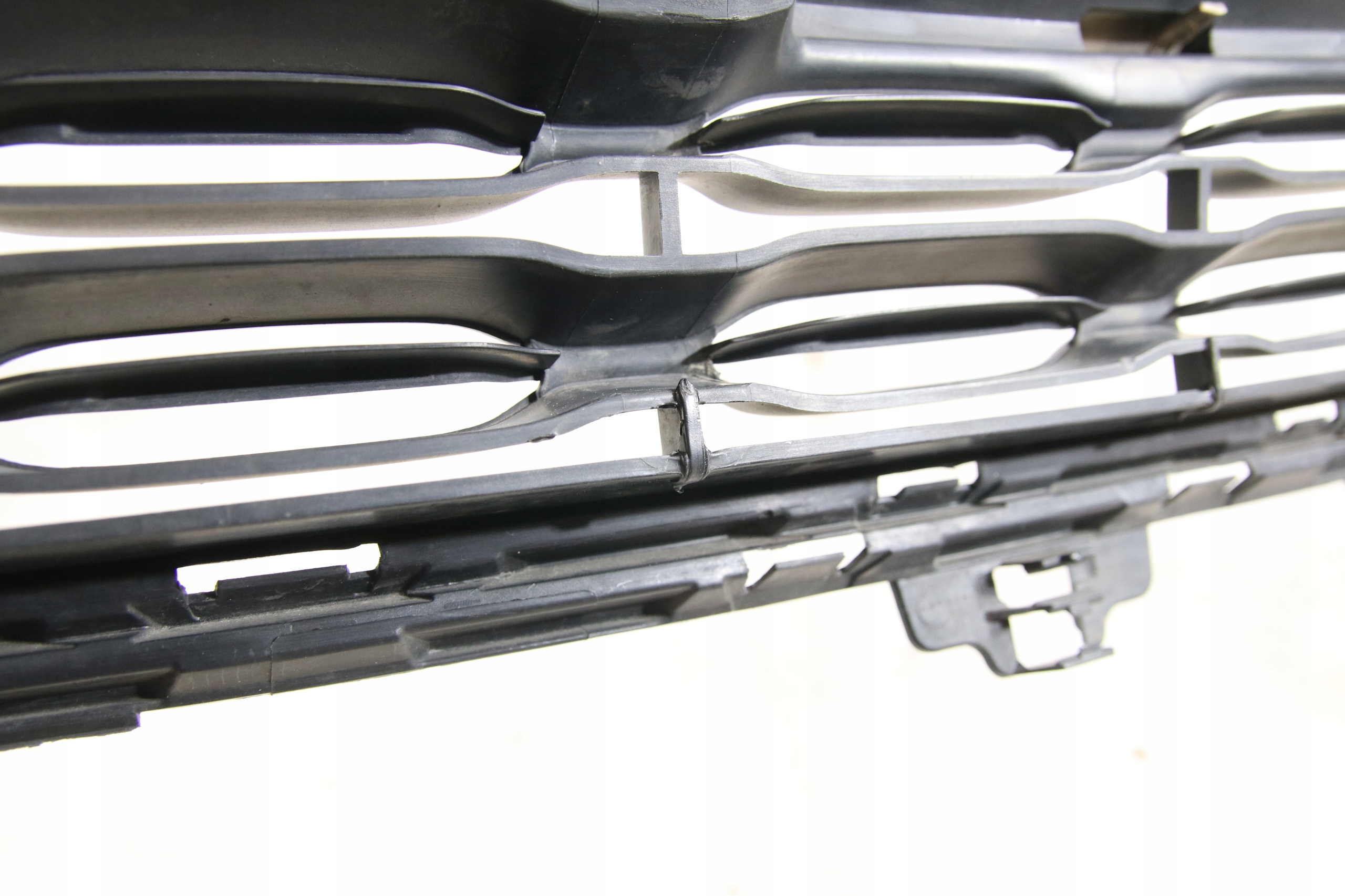 решетка радиатора рамка хром CITROEN DS4 2011-2015