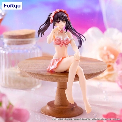Figurka Date A Live V Kurumi Tokisaki v plavkách Pastel Red Color Ver. 15 cm