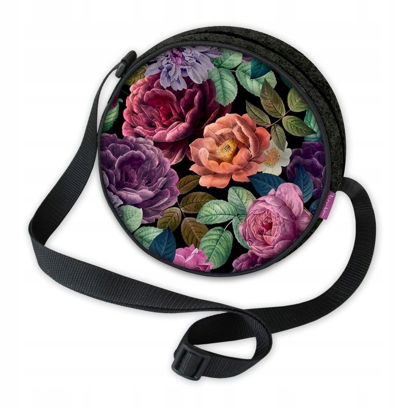 TORBA FILCOWA TWIST ANTRACYT ENIGMA