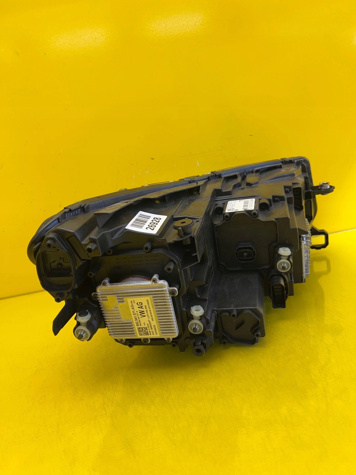 light left front VW Tiguan 3 III 571 Full Led 571941059J