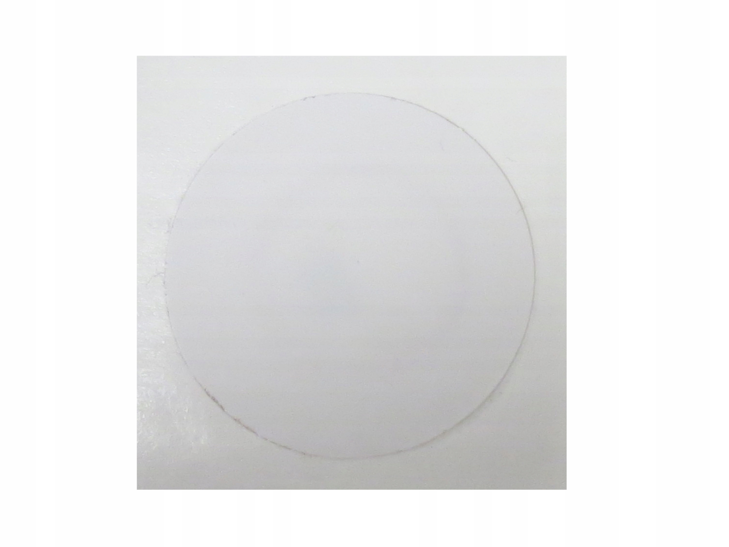 Naklejka do Mifare 13,56 MHz TAG IC 1k Classic do ZAMKA DOMOFONU 35mm 2szt Model 1k Classic