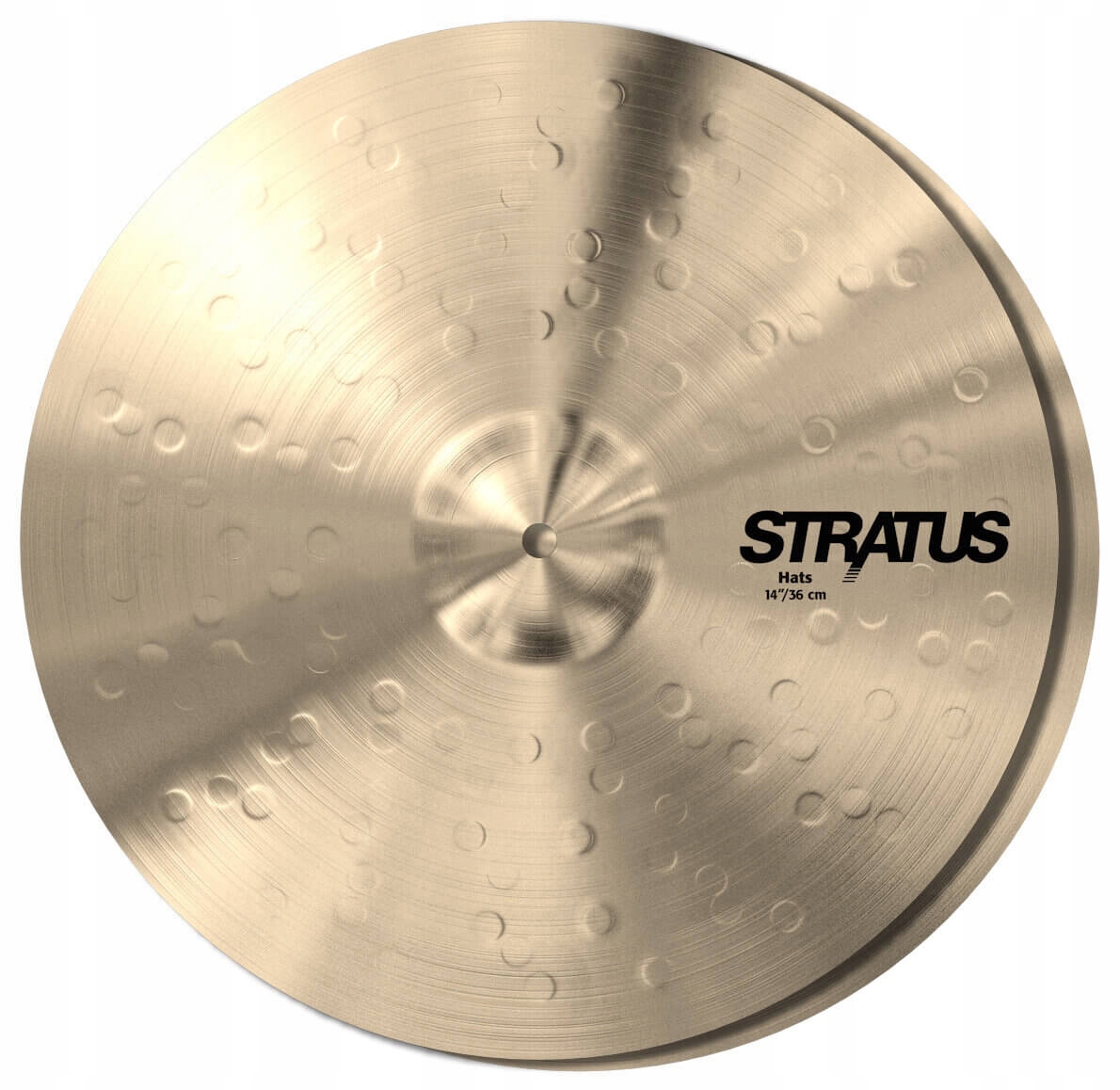 Sabian Stratus Hi-hat 14"