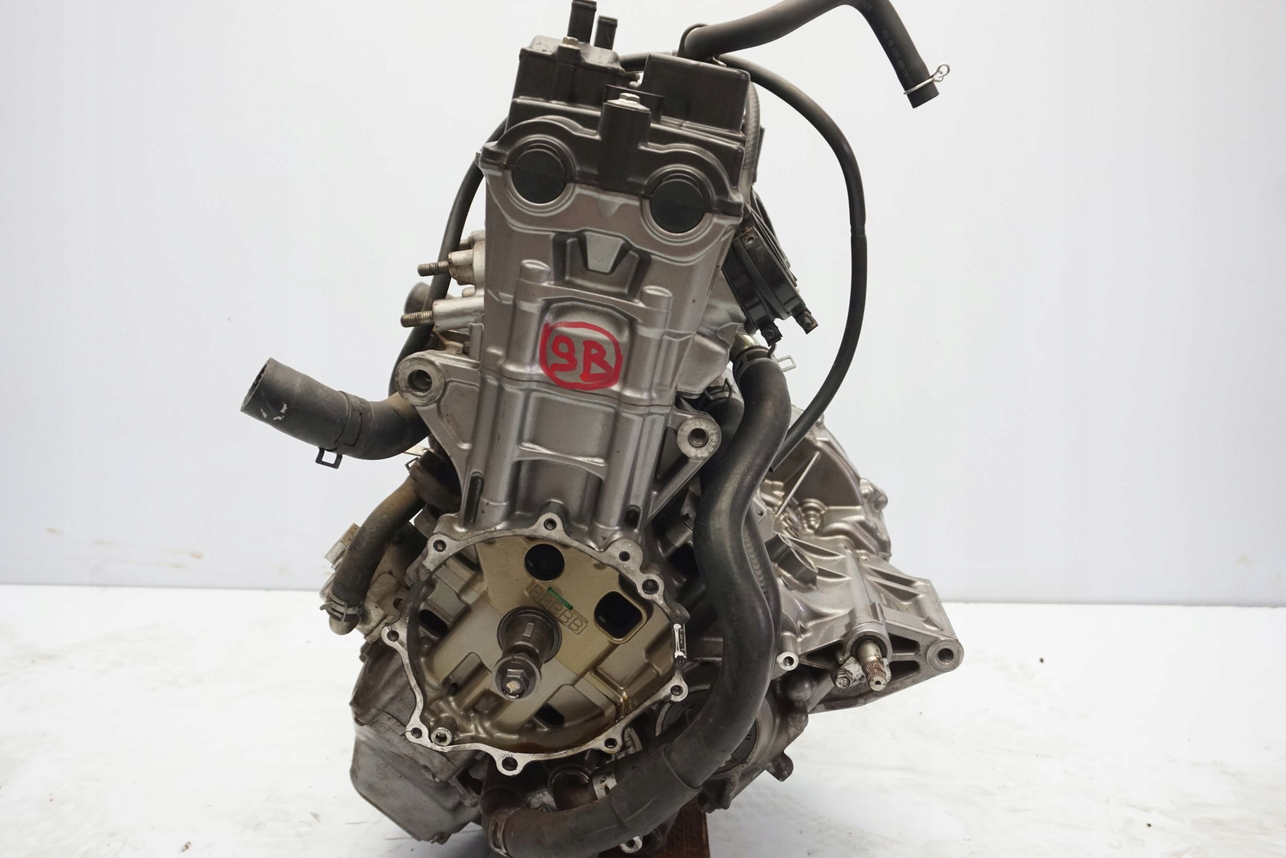 237371878413950012 - HONDA CB 650 F 14-19 ДВИГУН СТАРТОВА ГАРАНТІЯ