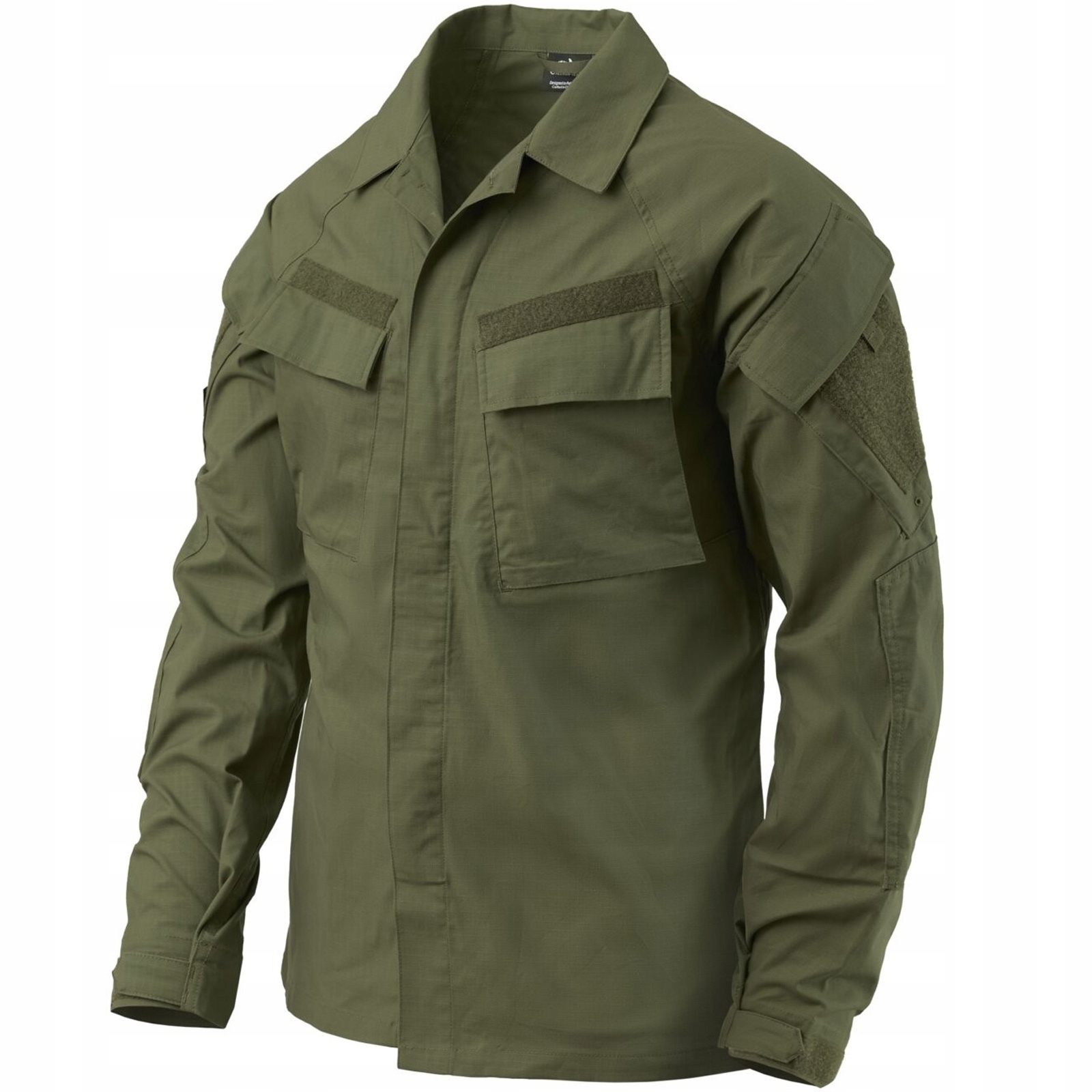 Mikina Taktická Uniformovaná Raid Pc Stretch Rs Olive Green Helikon 4XL