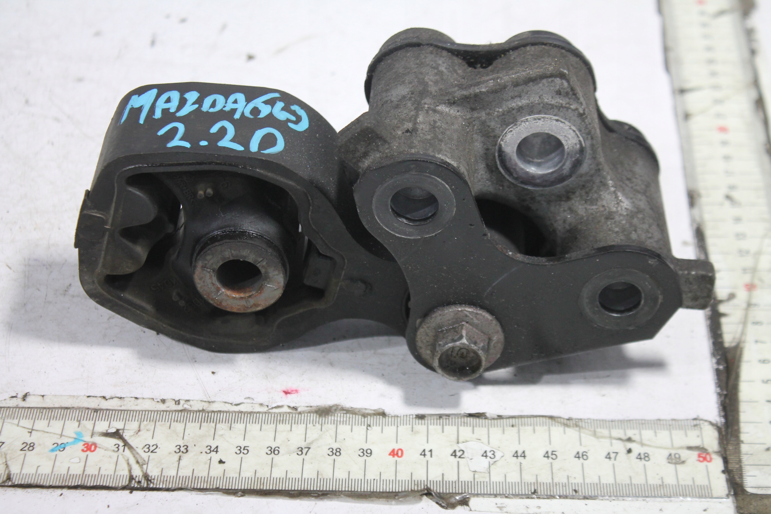 holder engine mount MAZDA 6 GJ 2.2D 12