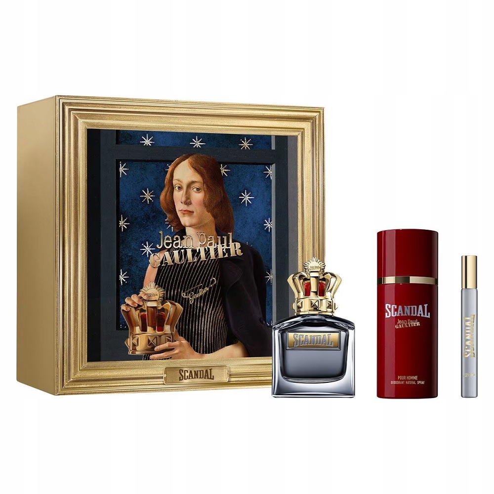 Originální Jean Paul Gaultier Scandal Pour Homme Toaletní voda 100 ml Zesta