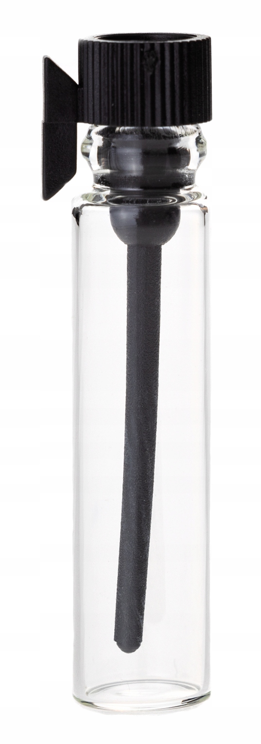 

100 x Szklana Fiolka/butelka Aplikator 1 ML