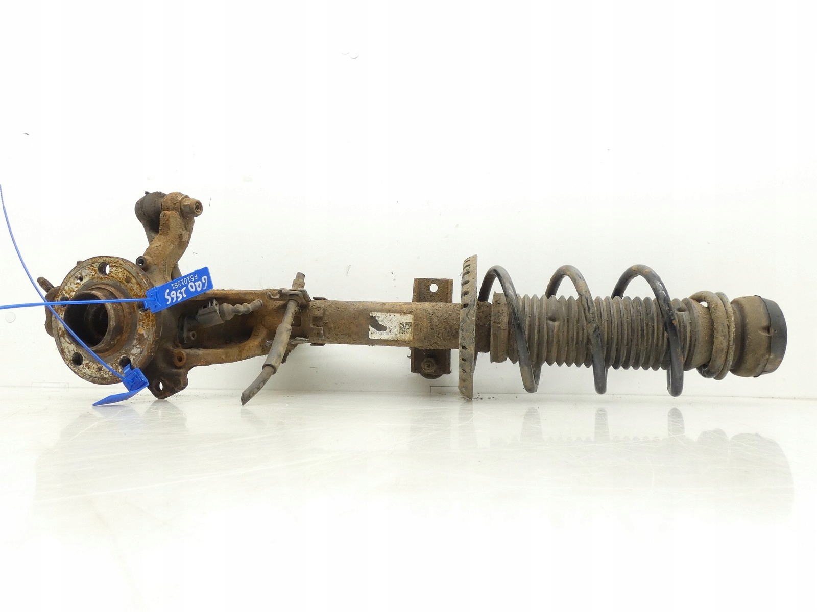 swing shock absorber McPherson right front front AUDI A1 8X 6Q0256S