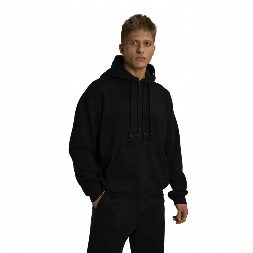 Pánská mikina Anta Kai Hela Černá 872541707V-2 XL