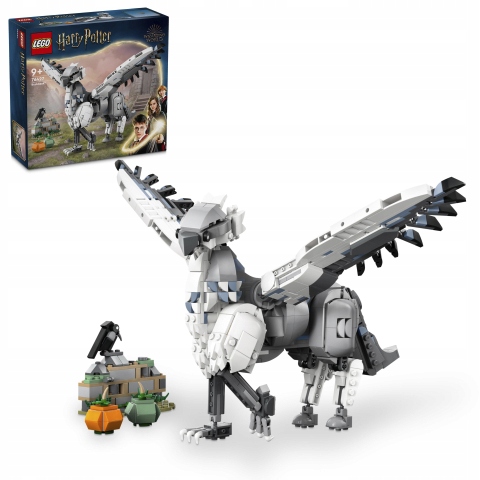 LEGO - HARRY POTTER - HARDODZIOB - 76427