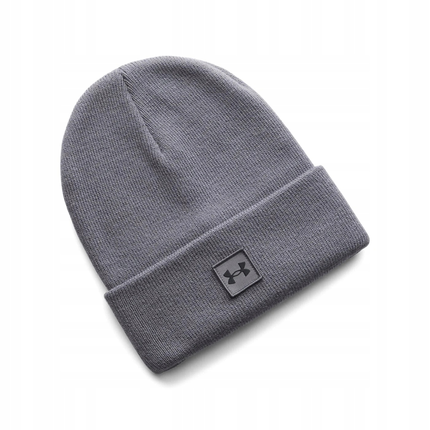 Čepice Under Armour Beanie Dvouvrstvá Čepice S Ohybem 1373155-026