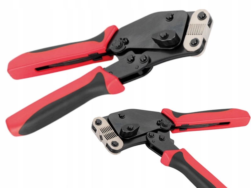 Lisovací kleště na krimpování konců Flexi-crimp Pro 0,5-16 mm2
