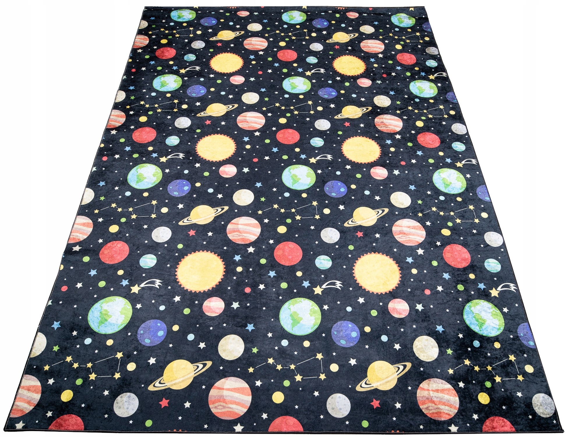 Koberec dětský koberec 160x230 Universe