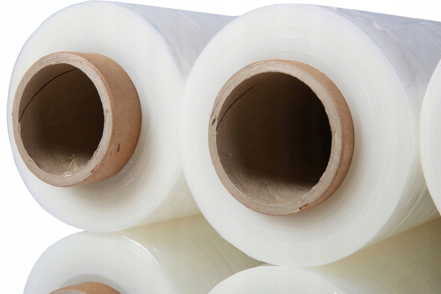 Folia stretch transparetna 300m solidna 20µm Kod producenta strong