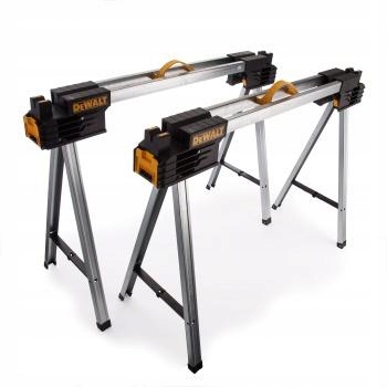 Dewalt Kovový podstavec na rezanie, 2ks DWST1-75676