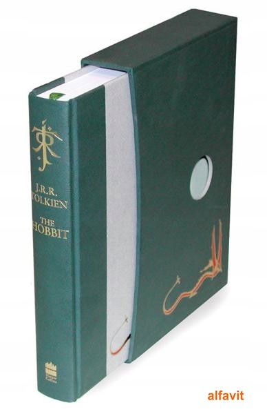 THE HOBBIT Tolkien, J. R. R.