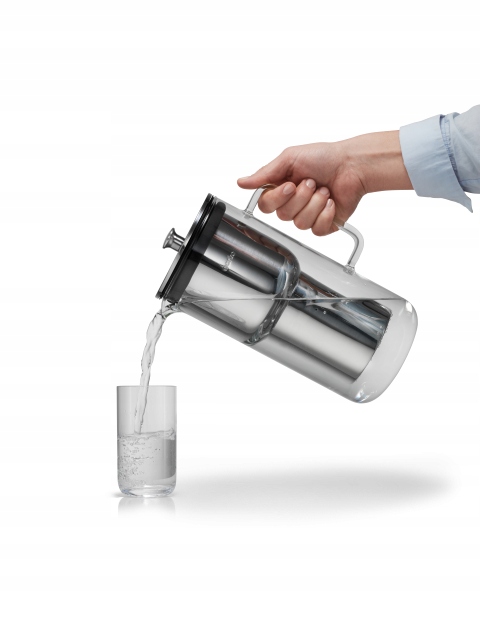 Filtračná kanvica na vodu 1.18 l, Aarke